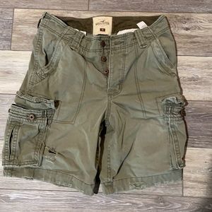 Hollister shorts